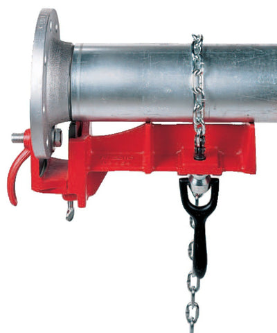 Welding Vice – Flange