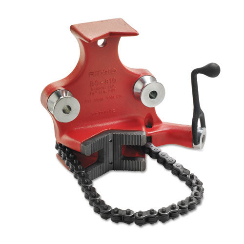 Ridgid Bench Chain Vices