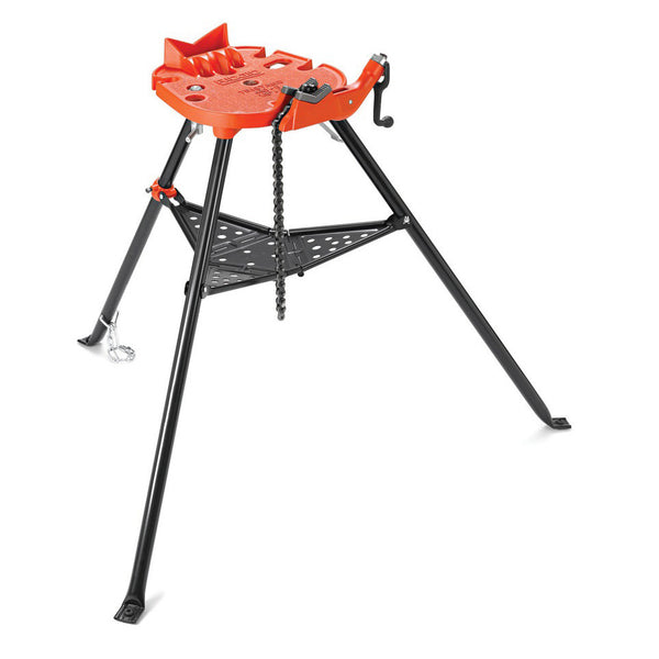 Ridgid 460 Tripod Chain Vice (1/8″ – 6″)